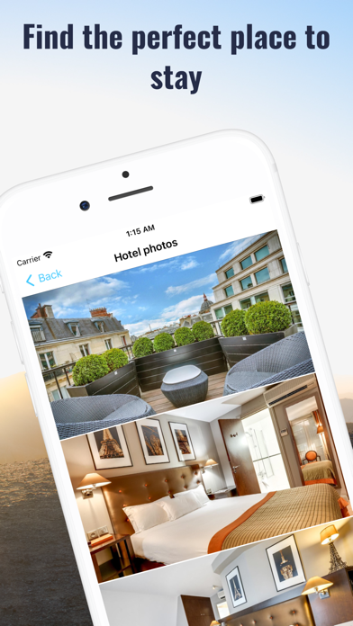 Cheap Flights and Hotels All Screenshot