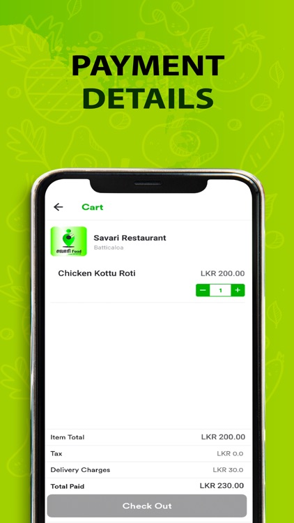 Savari Food screenshot-3