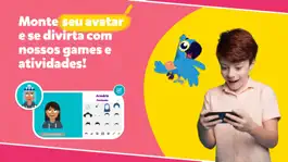 Game screenshot Leiturinha Aprender hack
