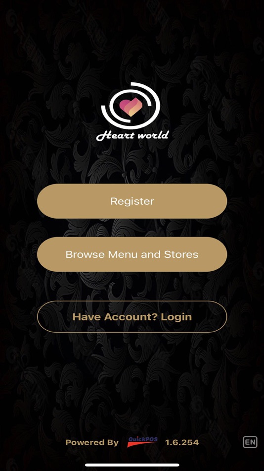 #1. Heart World (iOS) 由: QuickPOS Technologies Inc.