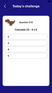 math games for 3rd grade iphone screenshot 2