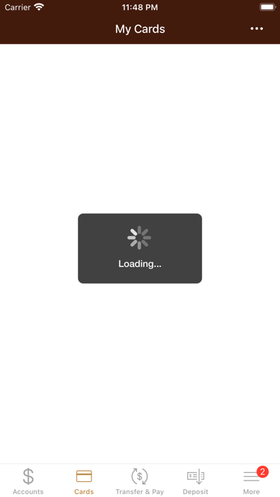 Security State Bank Wyoming Screenshot