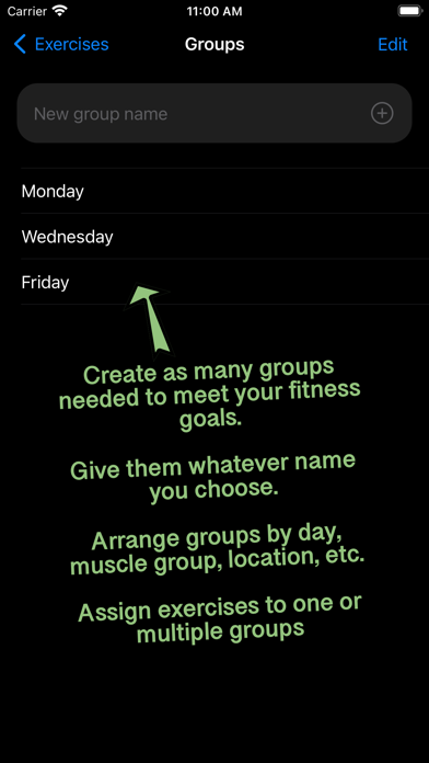 GetFit - StayFit Screenshot