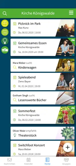 Game screenshot Kirche Königswalde mod apk