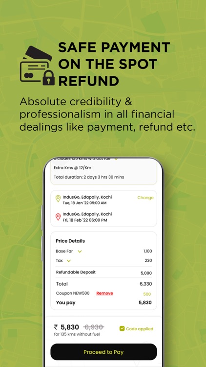 IndusGo screenshot-6