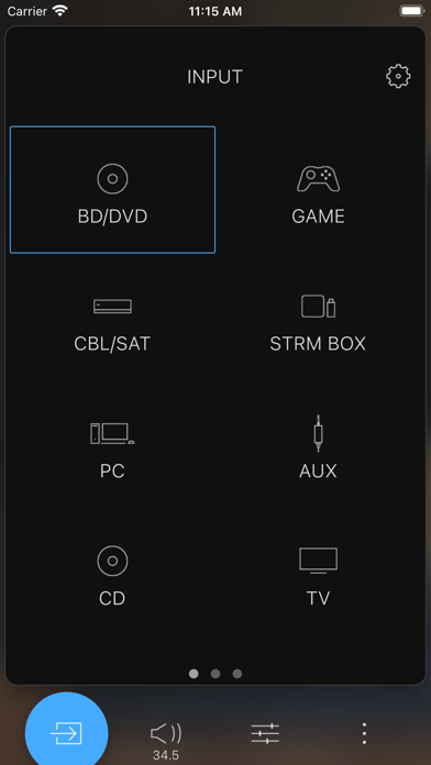 Onkyo Controllerのおすすめ画像2