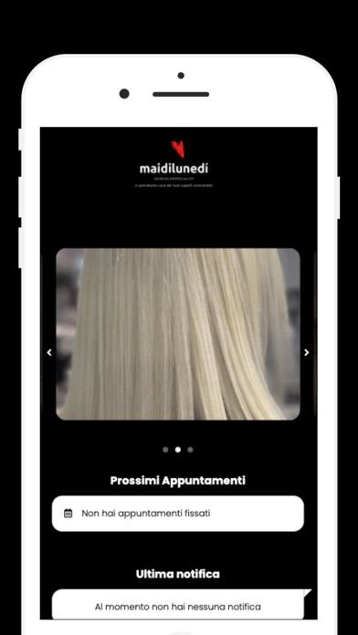 Maidilunedì Donna Screenshot