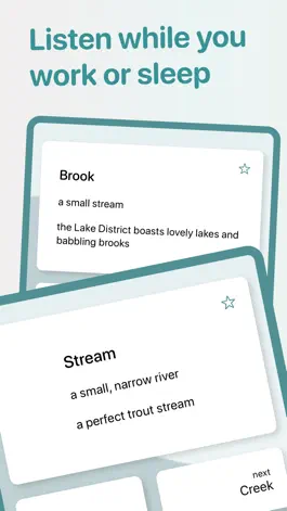 Game screenshot English Playlist hack