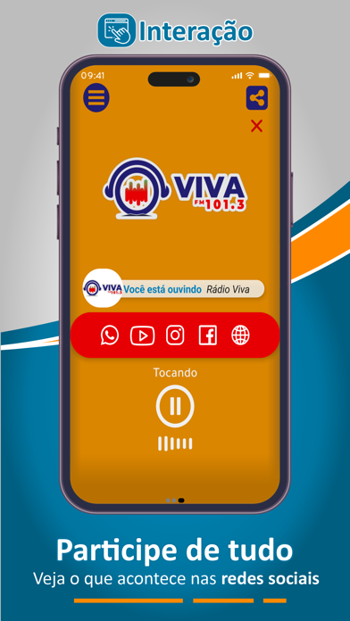 Viva FM DF Screenshot
