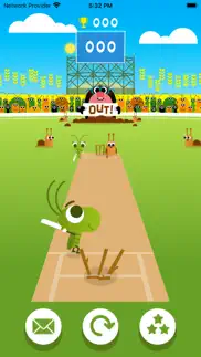 doodle cricket - cricket game iphone screenshot 4