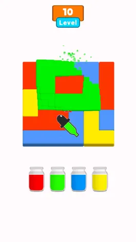 Game screenshot Color Theorem! mod apk