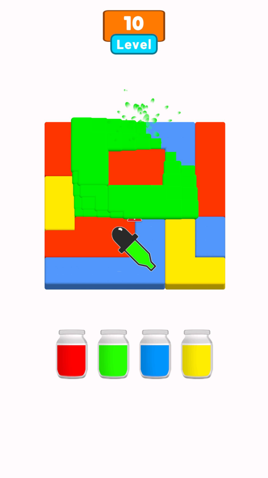 #1. Color Theorem! (iOS) 由: Serenico Labs