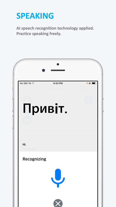 Emme Ukrainian Screenshot