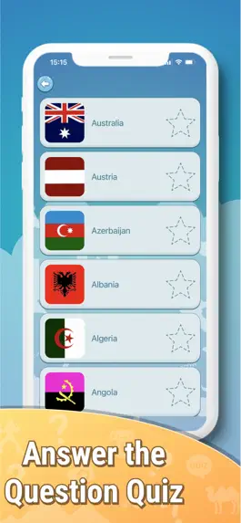 Game screenshot Flags quiz guess all countries hack