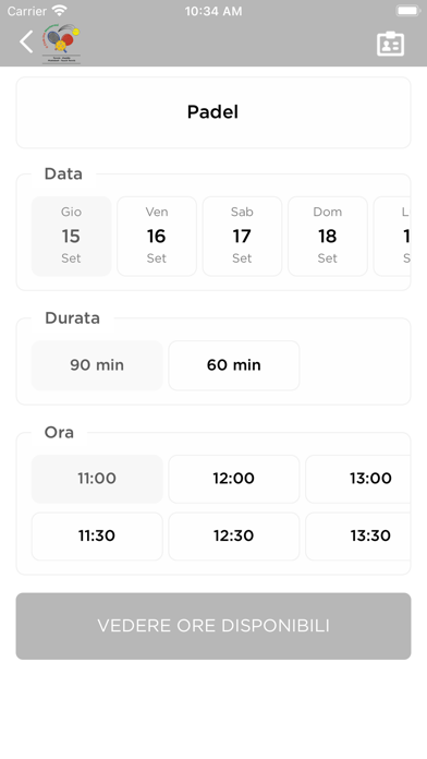 Il Club-ino Monterosi Screenshot