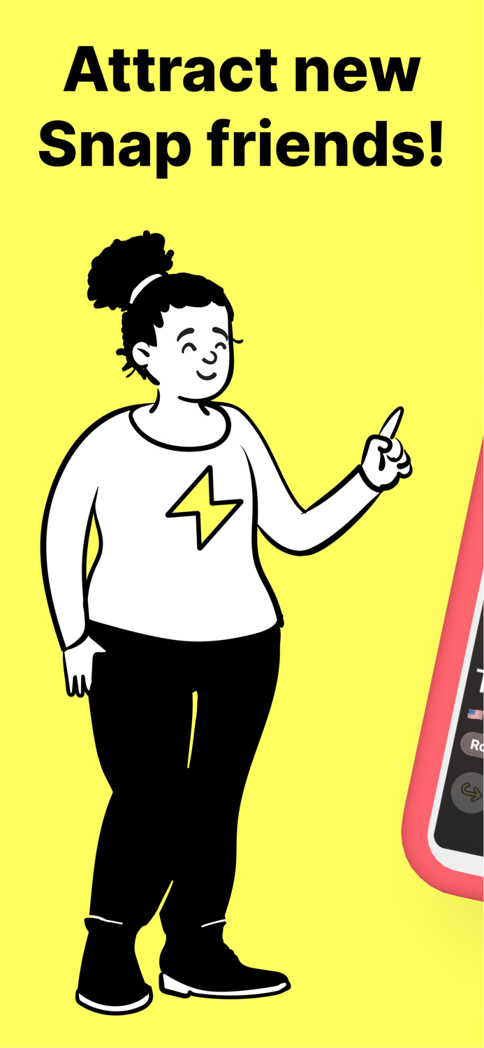 Magnetic Attract More Friends