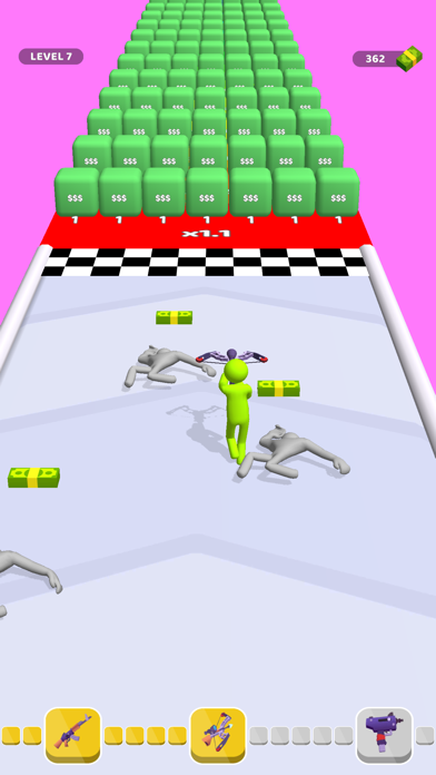 Gun Slinger Shooter Screenshot