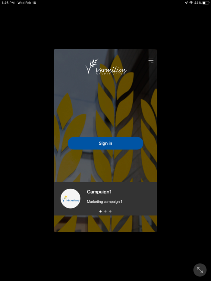 Vermilion Credit Union