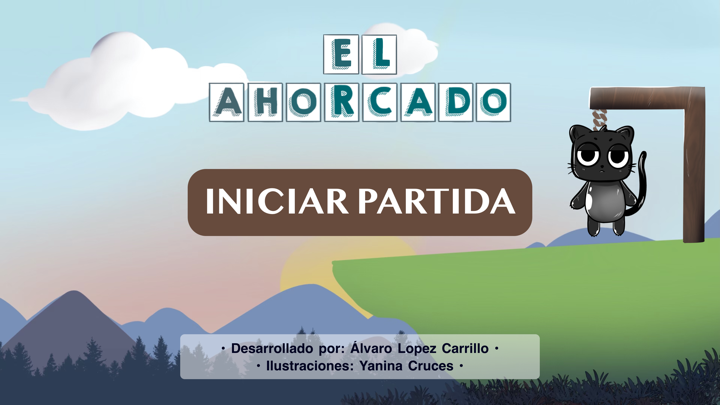 Screenshot #1 pour El ahorcado juego