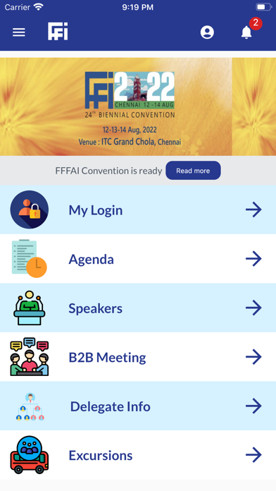 FFFAI India Screenshot