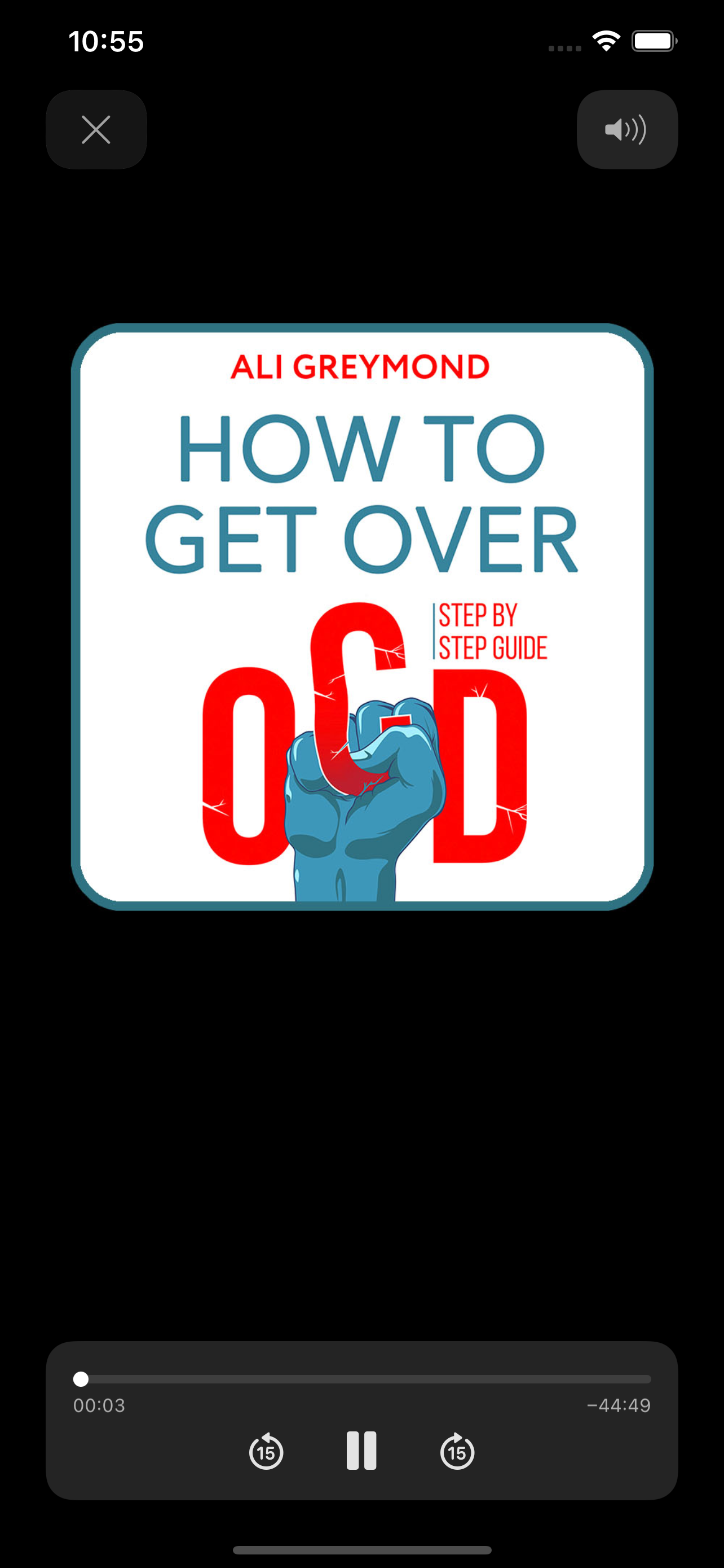 Religious OCD Recovery