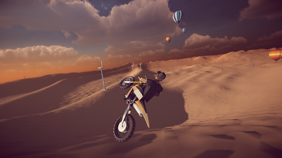 Freestyle Motocross Stunts 3D Screenshot