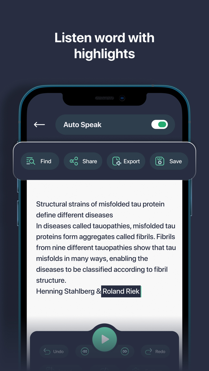 Reading Assistant Plus