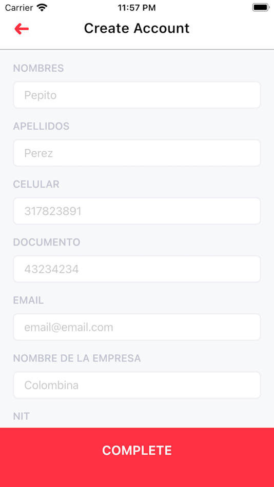 #2. Facilya (iOS) 由: IGUARAYA LABS S A S