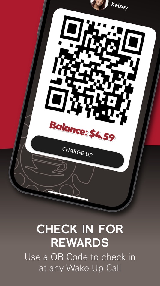 #2. Wake Up Call Coffee (iOS) Podle: Wake Up Inc.