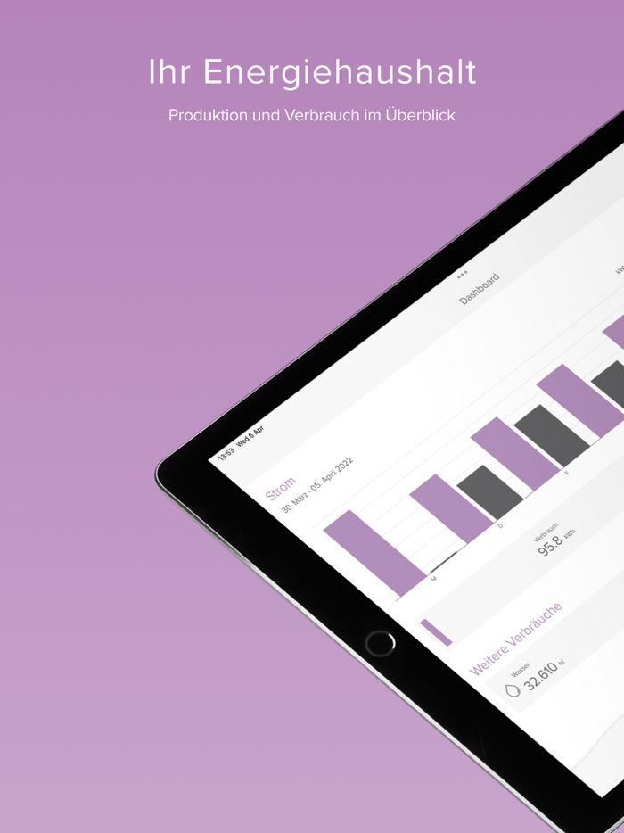 ENERGYBOARD Kundenportal
