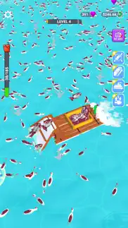How to cancel & delete 3d fishing 1