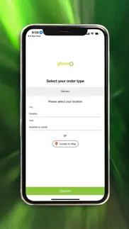 greeno iphone screenshot 1