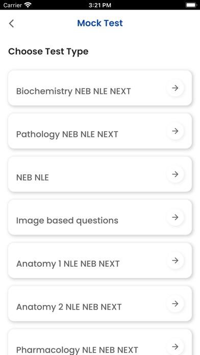 Chinar Medicos Screenshot