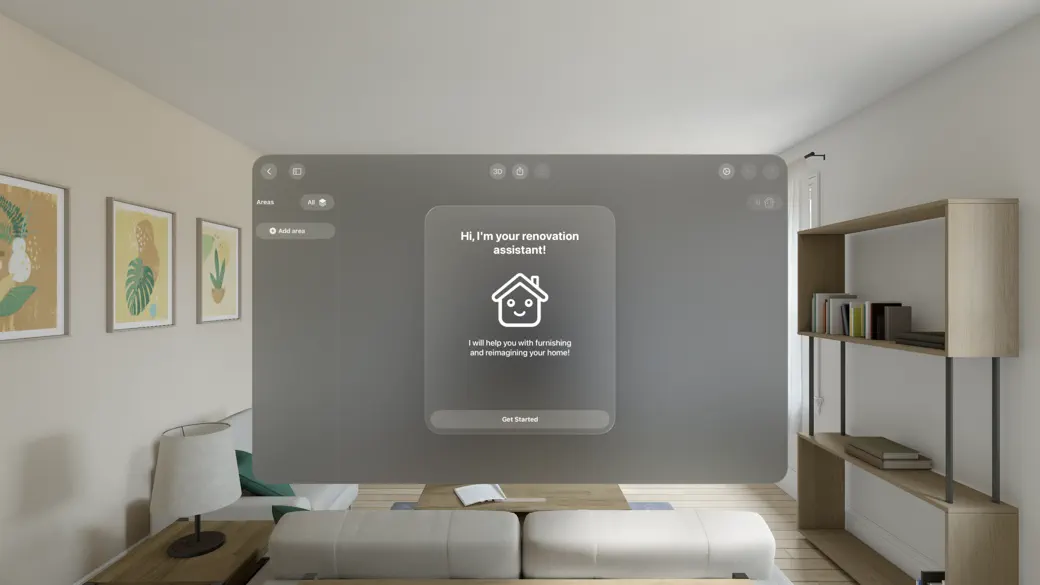 Floor Plan - CamPlan AI screenshot 7