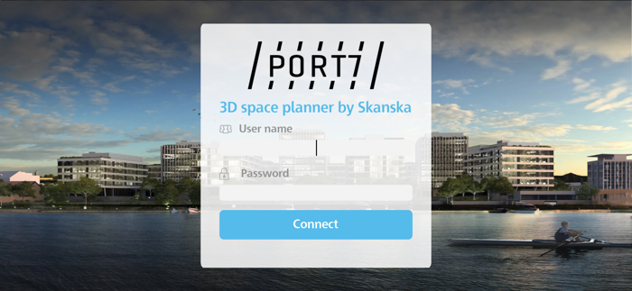 PORT 7 - Space Planner