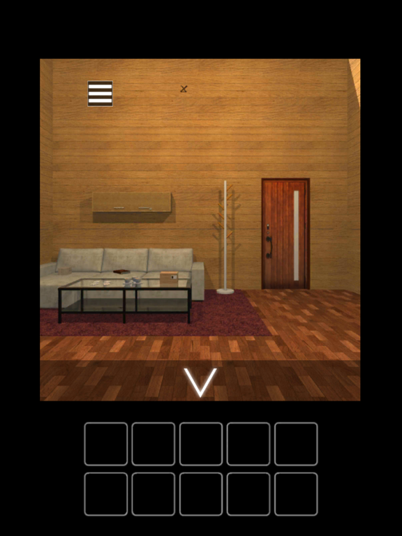 脱出ゲーム 貸別荘からの脱出のおすすめ画像1