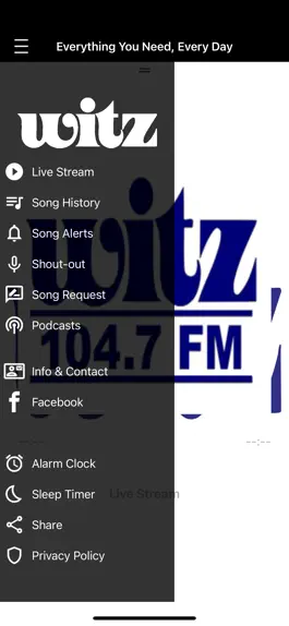 Game screenshot WITZ Radio apk