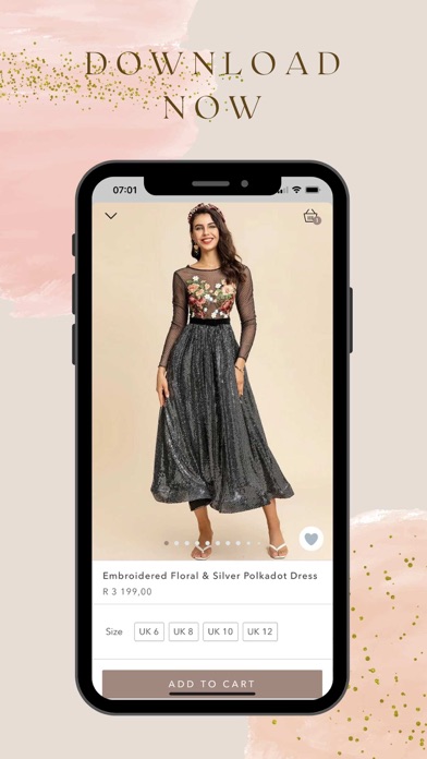 OPARI FASHION Screenshot