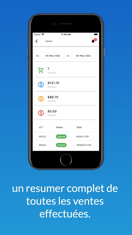 Batela POS screenshot-3