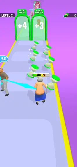 Game screenshot Life Drain hack