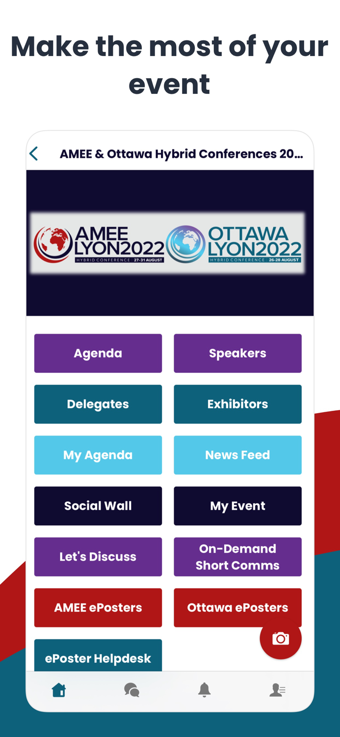 AMEE and Ottawa Conferences 2022