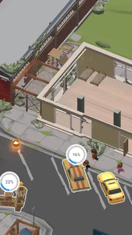 Game screenshot Survival City Builder apk