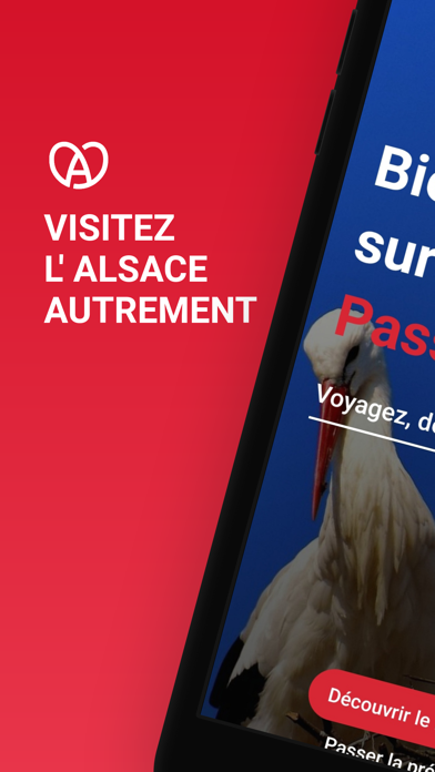 Screenshot #1 pour Pass'Alsace