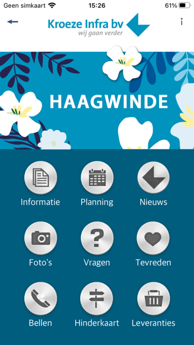 Haagwinde Screenshot