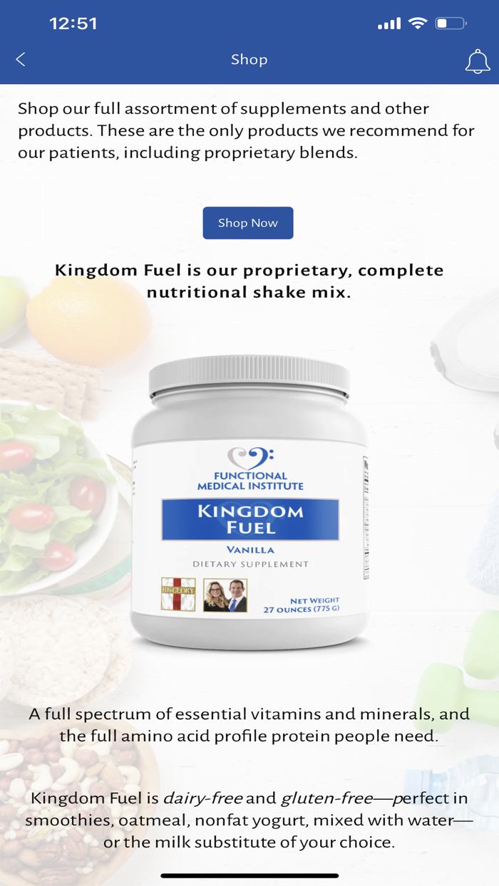 Drs. Michele and Mark Sherwood