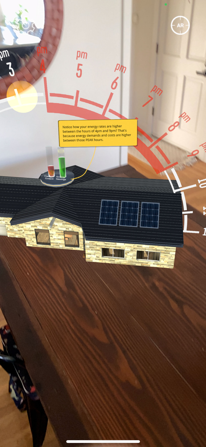 Clean Energy Smart Home