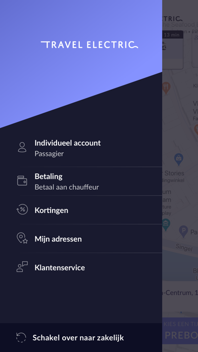 Screenshot #2 pour Travel Electric