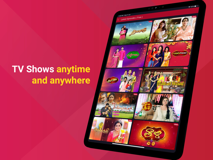 Sun NXT  Live TV and Movies