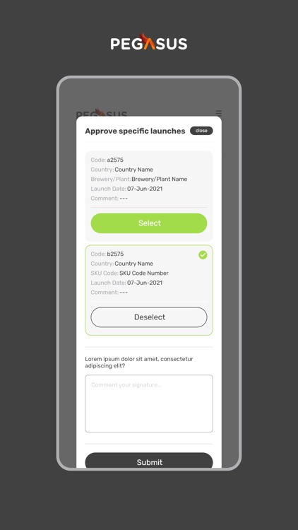 Abi Pegasus screenshot-3