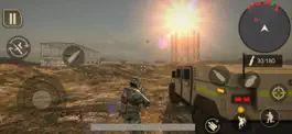 Game screenshot Army War Zone Shooting Sim hack